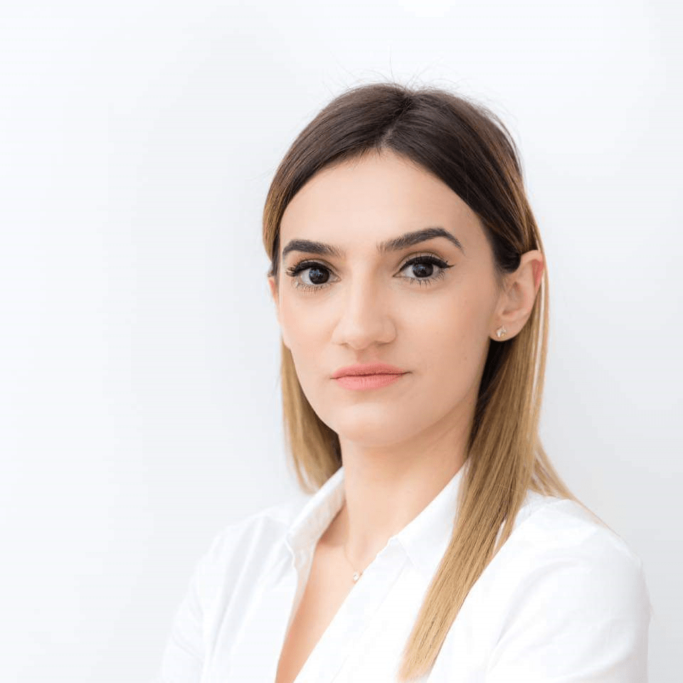 Psiholog Irina Sorescu Vasile